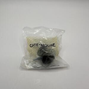 Gate House Antique Nickel 1.38” Inspire Knob Z107-34-AIMD